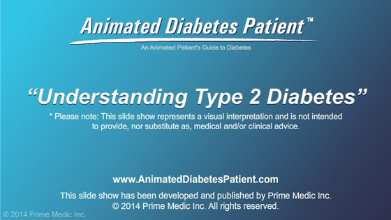 Understanding Type 2 Diabetes - Slide Show - 2