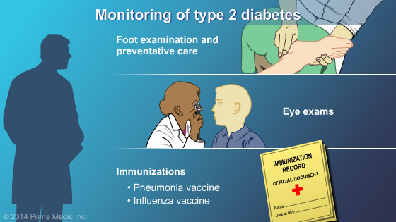 Diagnosis of Type 2 Diabetes - Slide Show - 17