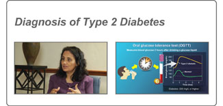 Type 2 Diabetes Diagnosis