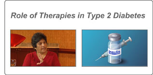 Type 2 Diabetes Management and Treatment