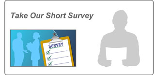 Take Our Short Survey