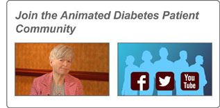 Join the Diabetes Patient Community